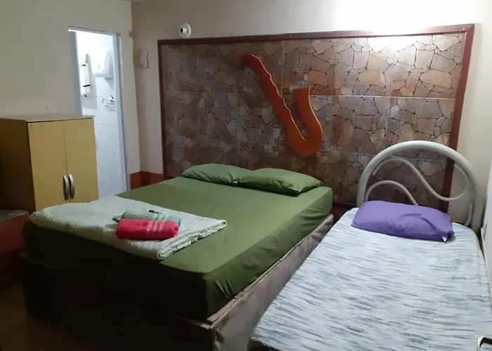 Hospedaria Rio Das Ostras