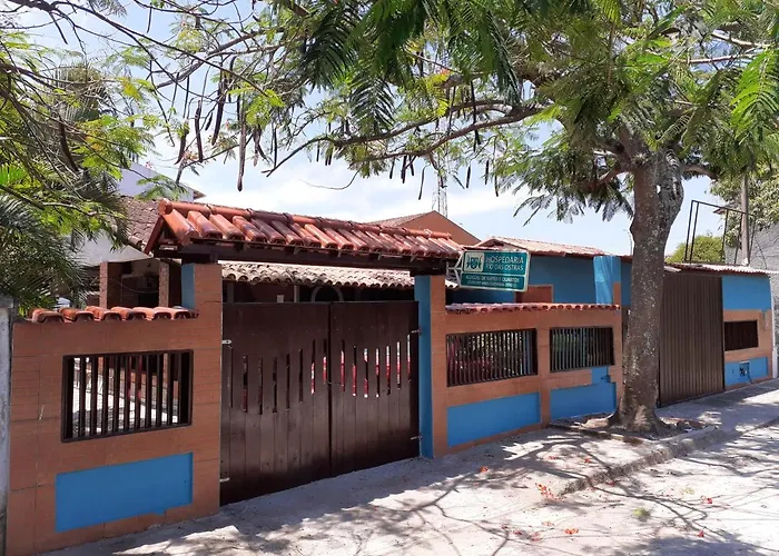 Hospedaria Rio Das Ostras