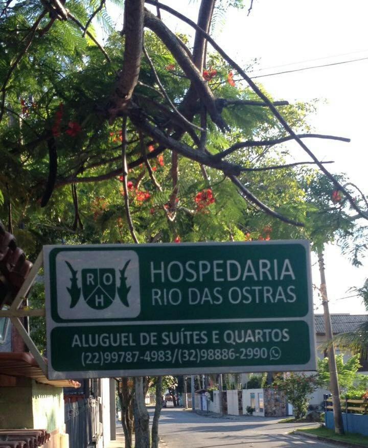 Guest house Hospedaria Rio Das Ostras *