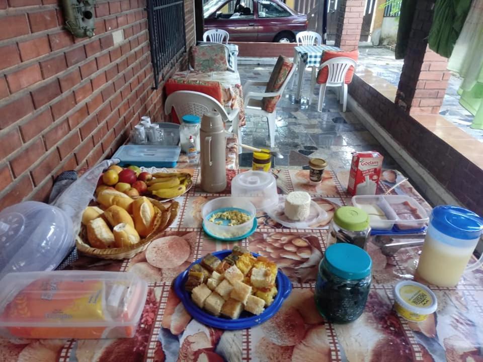 Hospedaria Rio Das Ostras Guest house *