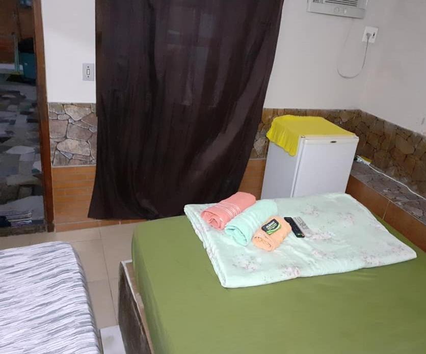 Guest house Hospedaria Rio Das Ostras *
